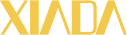 Logotipo de café bar Xiada en Pontareas